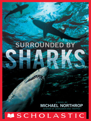 cover image of Surrounded by Sharks